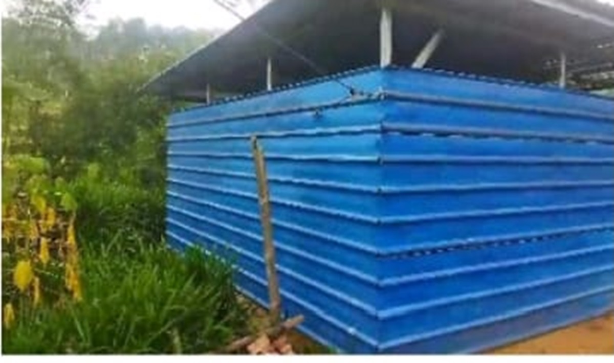 Diduga Dikomersialkan ke Industri, Mata Air Ciburial Picu Kekeringan Petani Hegarmanah